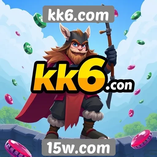 Análise do catálogo diversificado de kk6.com