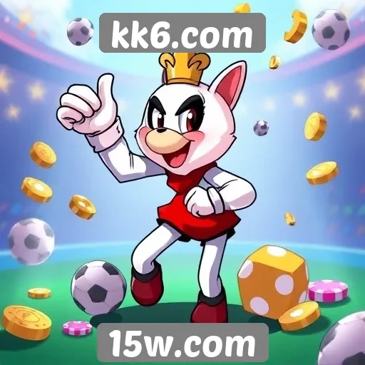 Dicas para aproveitar melhor os jogos disponíveis em kk6.com